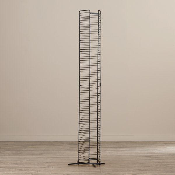 Symple Stuff 65 DVD Multimedia Storage Rack & Reviews | Wayfair